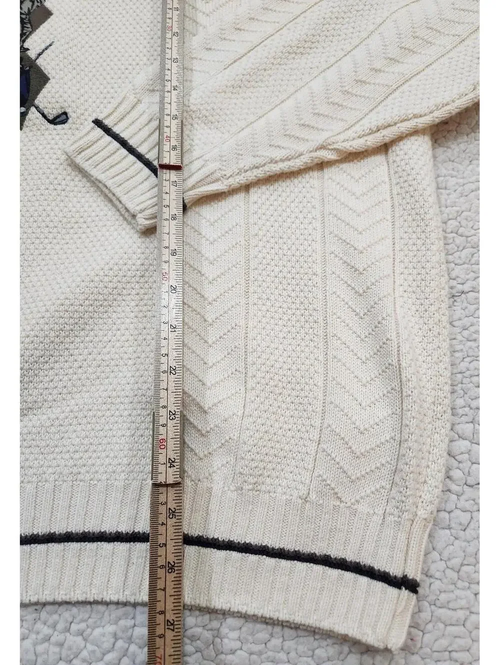Shenandoah vintage knit